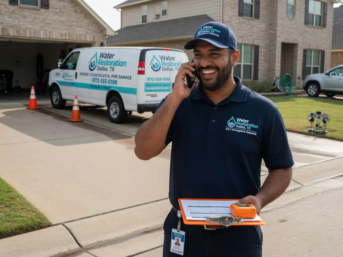 Emergency Water Damage Restoration Collegeville, MN FAQs